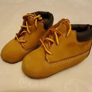 Baby Wheat Timberlands